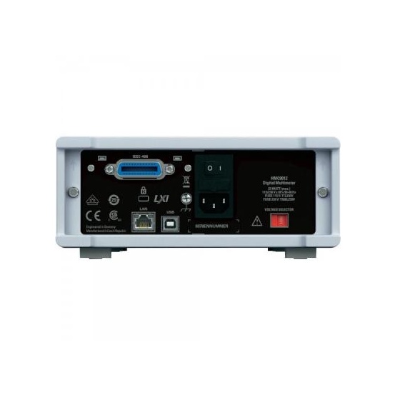 Вольтметр универсальный (цифровой мультиметр) Rohde & Schwarz HMC8012